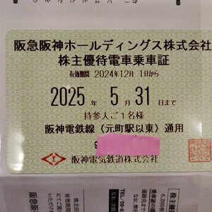 阪急阪神ホールディングス 阪神電鉄 定期券タイプ