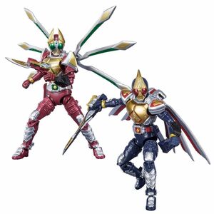 プレミアムバンダイ限定 SHODO-X 仮面ライダー剣 ジャックフォームセット 　ブレイド　ギャレン　平成ライダー