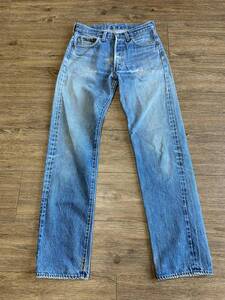 Levis 赤耳 W31 X L36 オリジナル ビンテージ リーバイス