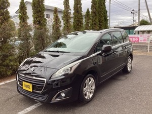 5008 シエロ TV・禁煙車・ガラスルーフ・リアモニター