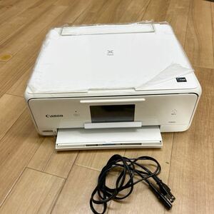 Canon /PIXUS TS8030 インクジェットプリンタ キャノン 複合機　中古現状保管品