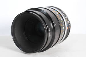 Nikon ニコン Ai-s Micro-NIKKOR 55mm F2.8 [ジャンク品] #8191