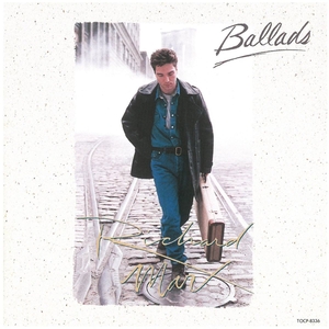 リチャード・マークス(Richard Marx) / Ballads ディスクに傷有り CD