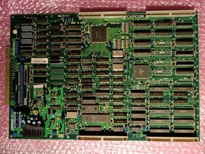 CPS1 マザーボード カプコン CAPCOM