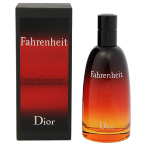 クリスチャン ディオール ファーレンハイト EDT・SP 100ml 香水 フレグランス FAHRENHEIT FOR MEN CHRISTIAN DIOR 新品 未使用