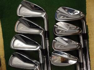 【税込】4463 SRIXON Z745 #4-PW,AW NS MODUS3 TOUR 120 S ダンロップ スリクソン アイアンセット .926300