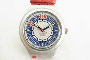 B462-Y20-3217◎ Swatch スウォッチ レディース クォーツ 腕時計 現状品① ◎