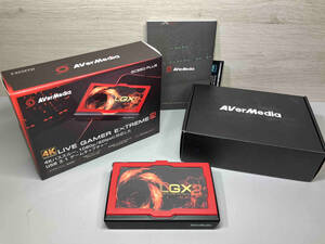 AVerMedia GC550 PLUS [Live Gamer EXTREME 2] ビデオキャプチャー