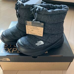 THE NORTH FACE ノースフェイス ブーツ　19cm タグ付き