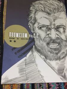 USUMEISM VOL2.2 / USUMEISM　うすめちゃん　アイドルマスター、幽☆遊☆白書、ハイスコアガール、CCさくら、バンドリ他