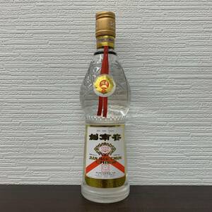 【未開栓】剣南春 500ml 52% / 中国酒 JIAN NAN CHUN CHIEW お酒