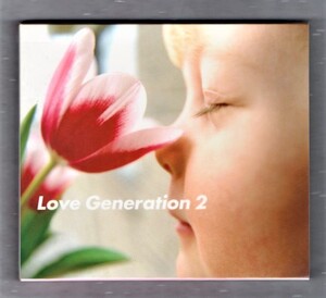 Σ 長谷川賢司 監修 ハウス ミックス CD/Love Generation/Reel People Eric Kupper Kyoto Jazz Massive Ralf Gum Rasmus Faber DJ Kawasaki