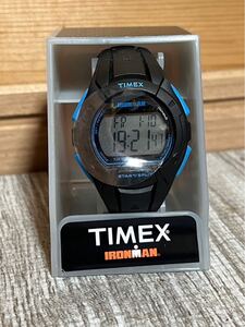 TIMEX タイメックス IRONMAN TW 5K93900 CB CR 2016 029 21 メンズ 腕時計 1/10電池交換済み