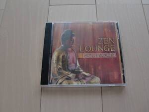 ZEN LOUNGE☆ヨガ　ピラティス　CD　soulfood