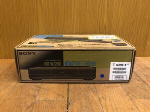 ★未使用品★SONY★インターネットターミナル★WebTV★家庭用テレビ向けインターネットサービス★INT-WJ200★ソニー★SR(P942)