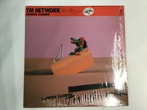 LP / TM NETWORK / RAINBOW RAINBOW / シュリンク [2444RS]