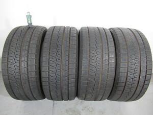 激安即決 中古スタッドレスタイヤ 4本 PIRELLI ICE ASIMMETRICO 245/40R18 97Q 2020年製 ソアラ スカイライン GTR フェアレディZ WRX　