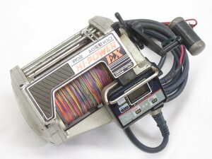 RYOBI リョービ AD電動100 HI-POWER EX 電動リール ※ジャンク品 #U2398