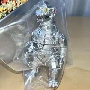 MAXTOY メカゴジラ 1974 GODZILLA ソフビsofvi マックストイ max toy ワンフェス 2024 冬 WF ラスト1