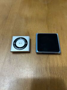 iPod 2個セット ジャンク