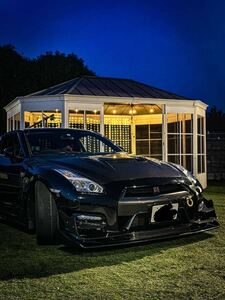 Nissan GTR R35