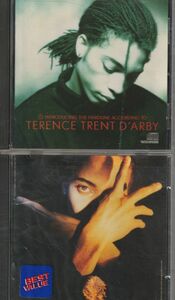 CD2枚まとめて◆ サナンダ・マイトレイヤ(TERENCE TRENT D