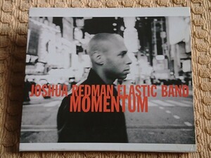  ●CD● JOSHUA REDMAN ELASTIC BAND / MOMENTUM 5商品以上送料無料