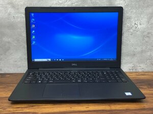 1円～ ●DELL LATITUDE 3590 / Core i5 7200U (2.50GHz) / メモリ 8GB / HDD 500GB / 15.6型 フルHD (1920×1080) / Windows10 Pro 64bit