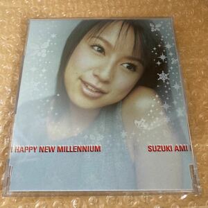 CD 鈴木亜美 HAPPY NEW MILLENNIUM