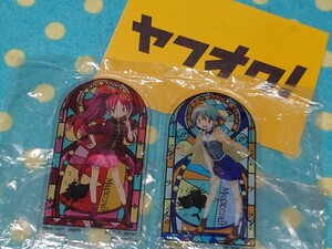 美樹さやか＆佐倉杏子アクリルスタンド◎魔法少女まどか☆マギカ◎杏さや◎一番くじ◎ANIPLEX◎アニプレックス◎マギアレコード