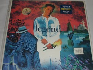 （ＬＤ：レーザーディスク）Legend - Leslie／傳奇影匠・張國榮【中古】