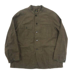 Needles ニードルズ Chore Coat - Aizu-Tsumugi 会津紬カバーオールジャケット M