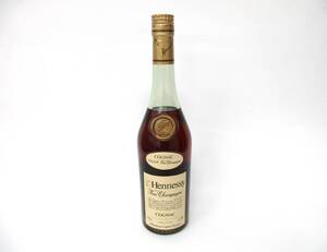 【11-177】未開栓　Hennessy　ヘネシー　VSOP　Fine Champagne　ファインシャンパーニュ 40% 700ml