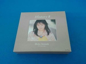 沢田聖子 CD History Ⅱ