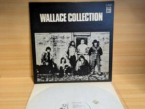 国内初版 見本盤 Wallace Collection / S.T.