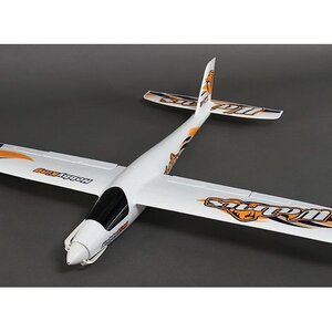 Hobbyking Walrus Plug and Fly Glider w/Flaps EPO 1400mm 飛行 グライダー ラジコン