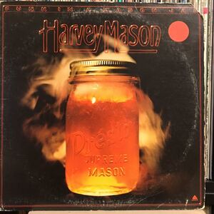 Harvey Mason / Funk In A Mason Jar USオリジナル盤LP