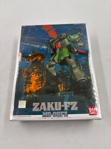 b-d1429★未組立 バンダイ/BANDAI 機動戦士ガンダム0080 ポケットの中の戦争 ZAKU-FZ MS-06FZ 「ザク改」1/144 プラモデル/ガンプラ