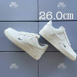 26.0㎝ NIKE AIRFORCE1 07 ESSナイキ エアフォース1