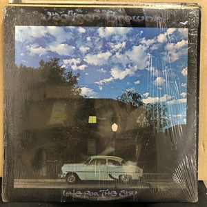 JACKSON BROWNE / LATE FOR THE SKY (7E1017)