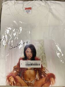 supreme Lil Kim Tee サイズXL white