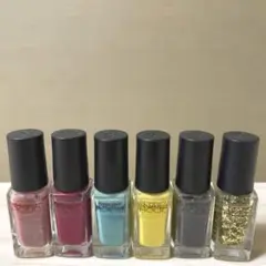 NAIL HOLIC ネイルカラーセット