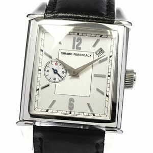 ジラール・ペルゴ GIRARD PERREGAUX 2583 ヴィンテージ 1945 デイト 自動巻き メンズ _802681