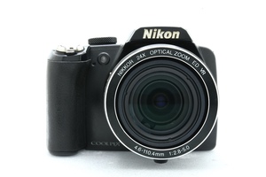 Nikon COOLPIX P90 / NIKKOR 24x OPTICAL ZOOM WIDE 4.6-110.4mm F2.8-5.0 ニコン コンパクトデジタルカメラ ジャンク品 ■30139