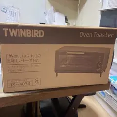 noname様専用　TWINBIRD TS-4034R