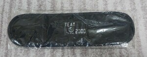 新日本プロレス 蝶野正洋 TEAM2000 T2000リストバンド