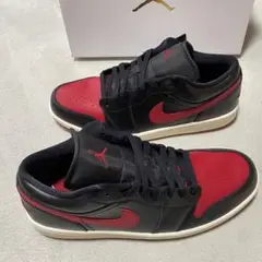 AIR JORDAN 1 ナイキ ウィメンズ エア ジョーダン 1 ロー 29㎝