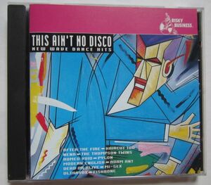 【送料無料】New Wave Dance Hits This Ain