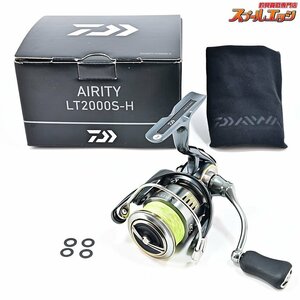 ★☆【ダイワ】 23エアリティ LT 2000S-H DAIWA AIRITY★☆m34484