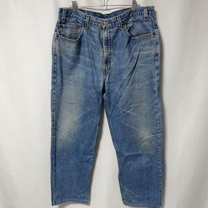 B-420 00s リーバイス RELAXED STRAIGHT LEG W38